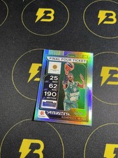 KENDRICK NUNN 2025/26 Contenders Final Four Ticket #'d /49