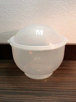 Compact BPA-Free Lettuce Keeper for Fresh Salads - 7'' x 9'' Ideal for Fridge