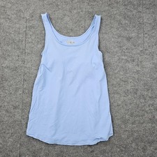 Lilly Pulitzer Luxletic Tank Womens XS Athletic Stretch Built In Bra Lightweight