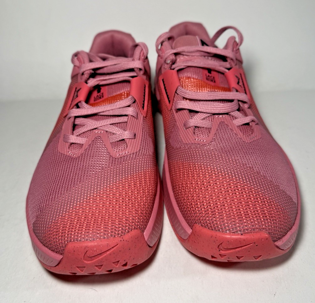 NIKE Metcon 10 Workout Cross Training Shoes Pink HQ2620-604 Size