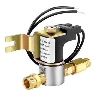 24V AC 3.5 GPH Water Solenoid Controller Humidifier Solenoid Controller