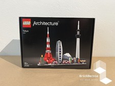 LEGO&reg; Architecture 21051 Tokio - NEU + OVP + EOL