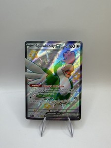 Squawkabilly Ex