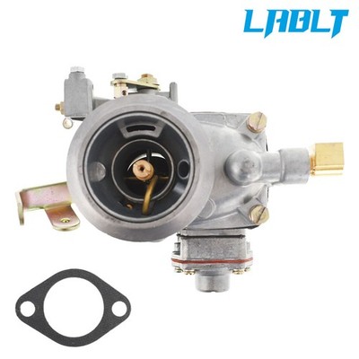 17701.02 Solex 1 Barrel Carburetor Fit For Jeep CJ3 CJ5 CJ6 2.2L l4 1959-1973