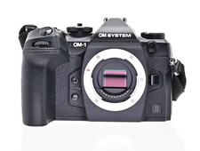 OM SYSTEM OM-1 Mark II Mirrorless Camera Body Only 