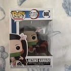Funko Pop! Vinyl: Demon Slayer: Kimetsu no Yaiba - Nezuko Kamado #868