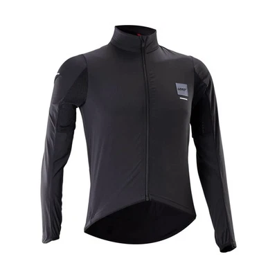 Chaqueta Mujer MTB LEATT Antiviento Windblock 2.0 Negro Ripstop Transpirable - Imagen 1 de 4