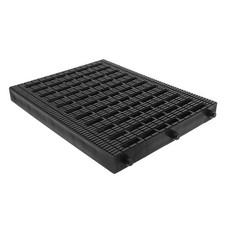 Plastic Drainage Grate Cover Plate For Sewer Drain And Garden Drainage