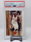 LeBron James Rookie Card 2003-04 Upper Deck Phenomenal Beginning #14 PSA 10 RC