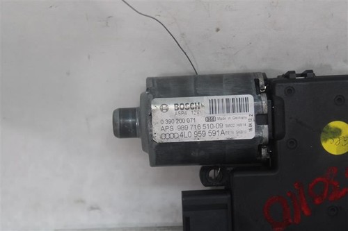 SUNROOF MOTOR Audi Q7 2013 13 4L0959591A 1271802 - Picture 2 of 12