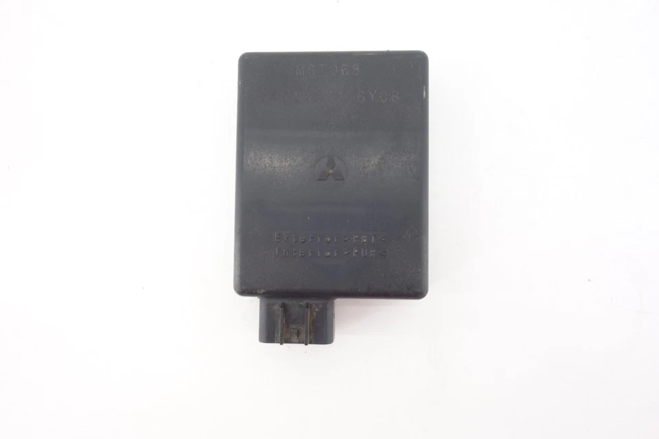 铃木 05 - 19 Boulevard 96-08 Savage 650 Oem Ecu Cdi 电脑控制器单元 — 第 2/4 张图片