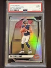 2024 Panini Prizm - Rookies Caleb Williams #301 Silver Prizm PSA 9 (RC)