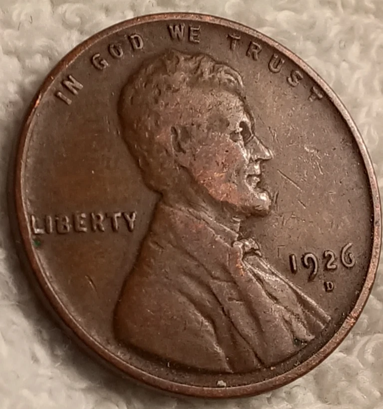1926 Lincoln Wheat US Small Cents for sale | eBay