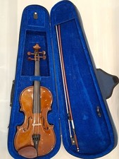 Stentor Student I 3/4 Violin Outfit - Great Condition - Complete with Case & Bow