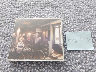 All Around Type Moon Drama CD Fate Tsukihime Kara no Kyoukai Japan Import