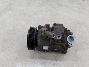 Volkswagen Fox 2006 Klimakompressor Pumpe 6Q0820803K Benzin 40kW KPL45289