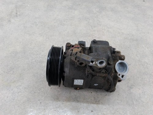 Volkswagen Fox 2006 Klimakompressor Pumpe 6Q0820803K Benzin 40kW KPL45289