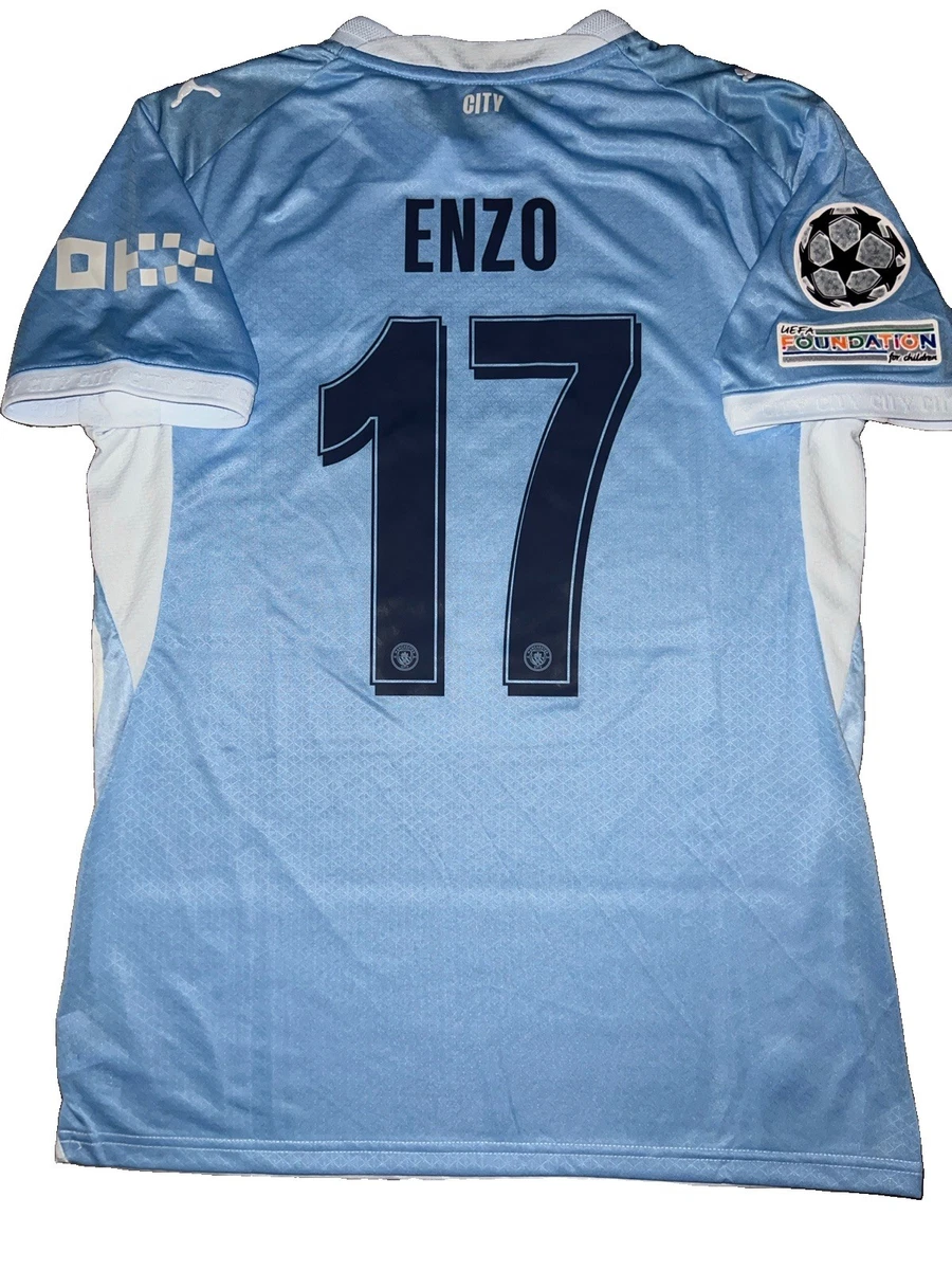 25+ Manchester City International Club Soccer Fan Jerseys for sale