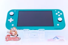 Nintendo Switch Lite Turquoise [Rank :A] W/USB cable【 Region Free 】