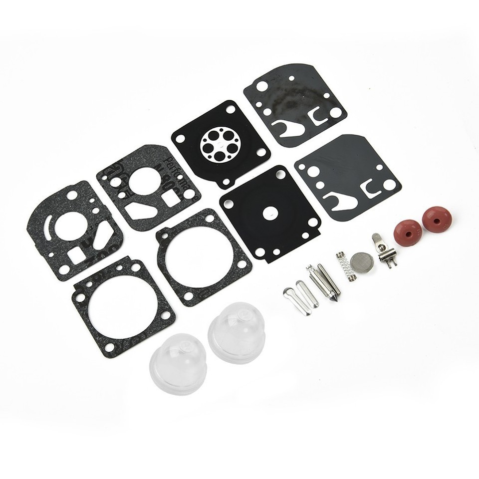 Kit Riparazione Carburatore Per Briggs Stratton 796184 796081 790727 - Ricambio Completo Per Motori 11-19 CV - Foto 8