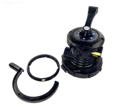 Multi-Port Valve Assembly w/Split-Nut