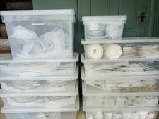 Vintage Crockery Stock Sale