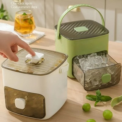 Portable Ice Maker Ice Cubes Making Machine Commercial Home New