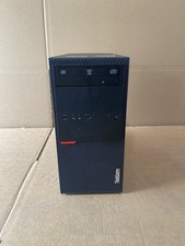 Lenovo ThinkCentre M900 MT Intel Core i5 6500 3.2GHz 16GB RAM 256GB SSD W10P