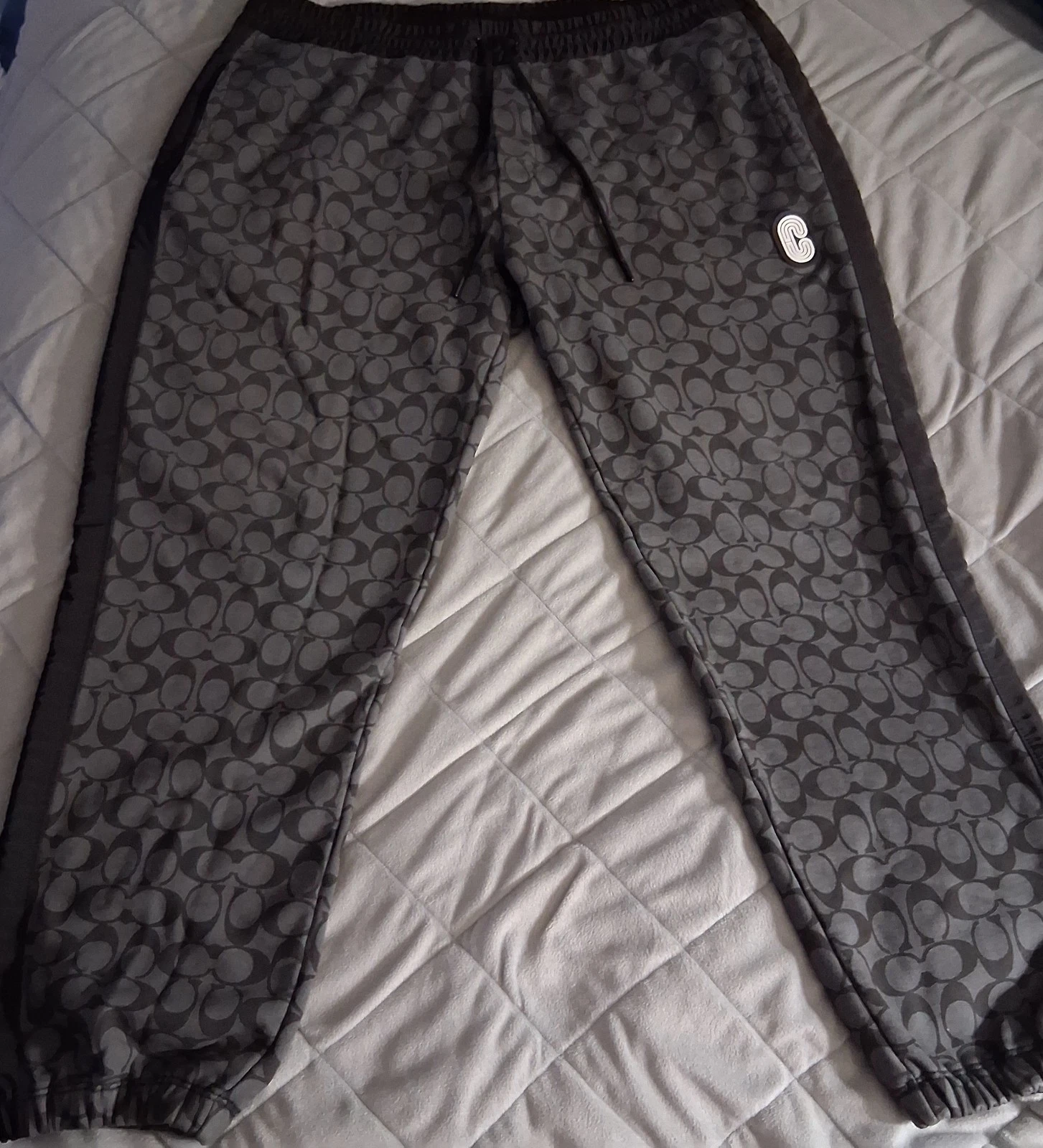 Felpa e felpa Coach... Entrambi Xxl