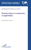 Sociologie Critique De La Mondialisation Un Regard Africain Likondo Taschenbuch