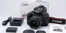 (Open Box) Canon EOS Rebel T7 EF-S 18 55mm f/...