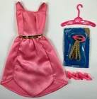 VINTAGE 1970's MATTEL GROWIN PRETTY HAIR BARBLE DOLL ORIGINAL OUTFIT HAIR PIECE