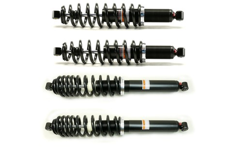 Monster Performance Full Shock Set for Polaris 7043755 7043753 Ranger 900 1000