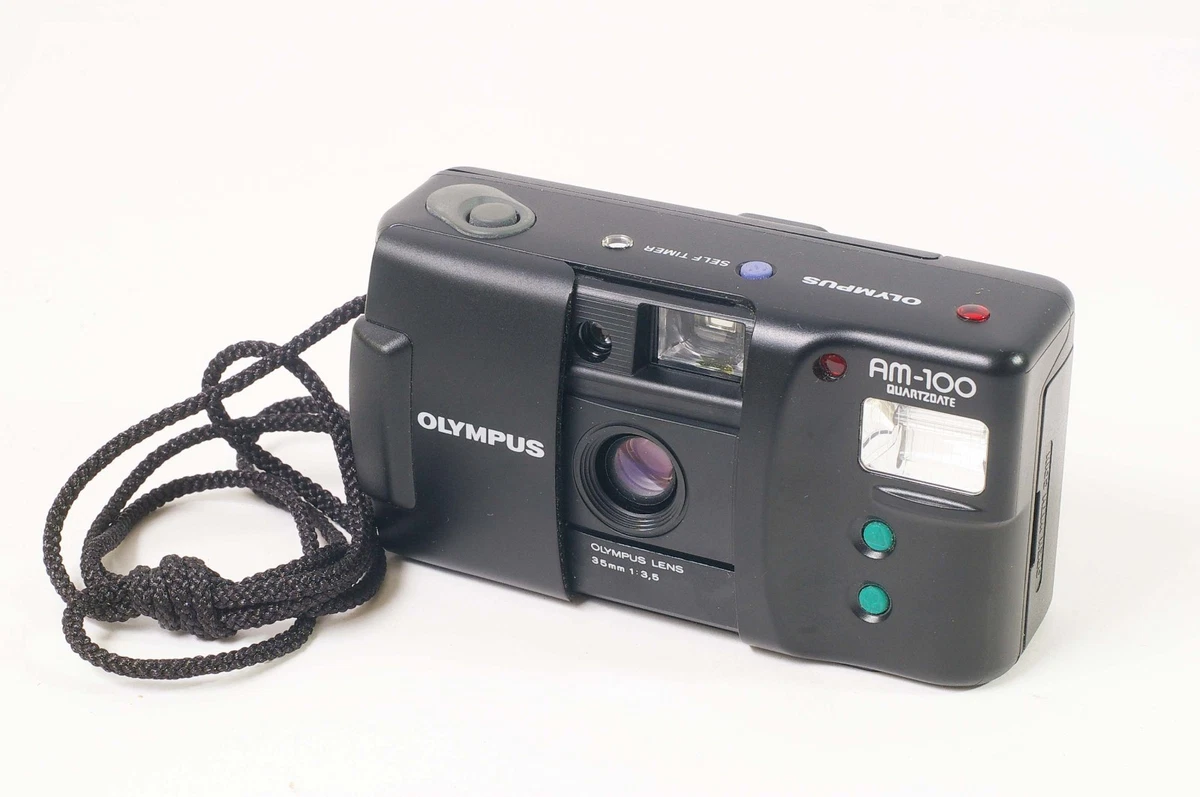 Olympus AM-100 Film Cameras for sale - eBay