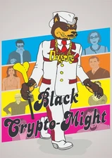 DOGEMITE Crypto Pimp Dog ( Meme Token ) Smart Contract / Brand Ownership