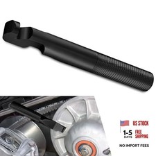 Belt Changing Removal Tools, Clutch Cover Removal Wrench, Drive Belt Black