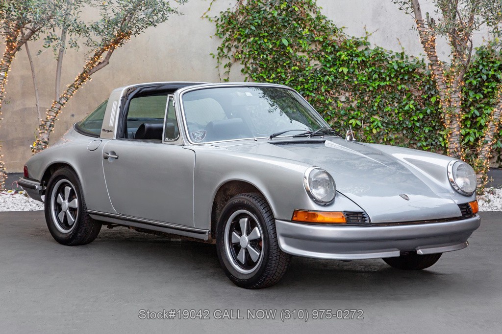 1972 Porsche 911 for sale in Los Angeles California