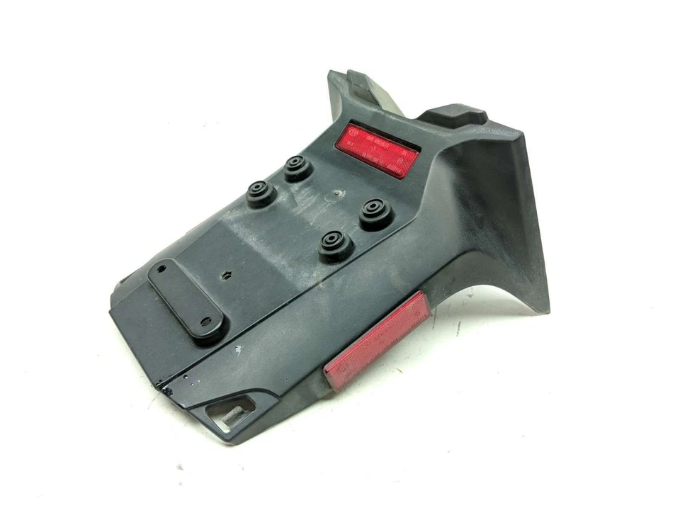 Soporte de montaje de matrícula trasero 15 BMW K1600 GTL 46627709493 Foto 2 de 4