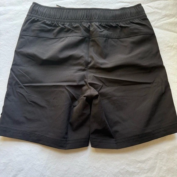 NWOT Old Navy Boys Woven Black Shorts Drawstring size S (6/7) - Image 4 of 4