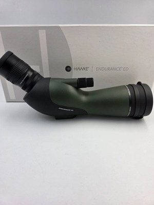 Hawke Endurance ED 15-45x60 Spektiv mit Zoomokular und Bereitschaftstasche
