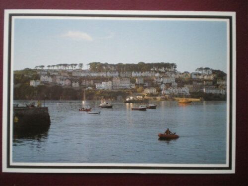 POSTCARD CORNWALL FOWEY - NICE VIEW - Picture 1 of 1