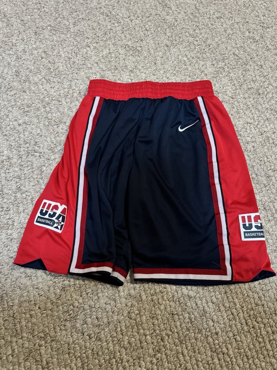 nike dream team shorts
