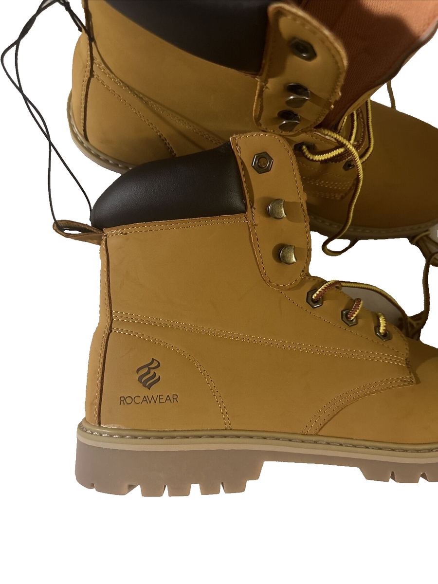 Men\'s ROCAWEAR  Tan Hiking Boots Rocawear | Shoes | Nwt Rocawear Msrp 9499 Aldon Mens Beige  main image 2