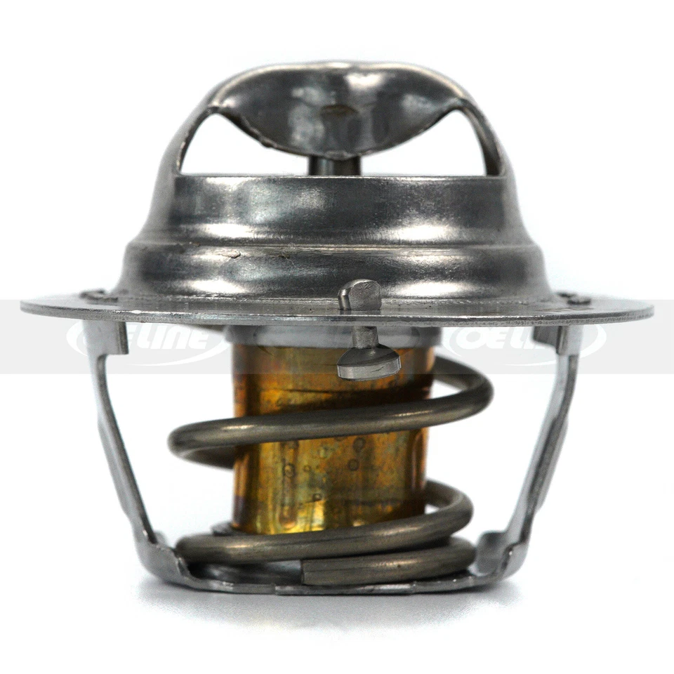 Carcasa termostato refrigerante para Chrysler Sebring Dodge Caravan Plymouth Voyager Foto 3 de 4