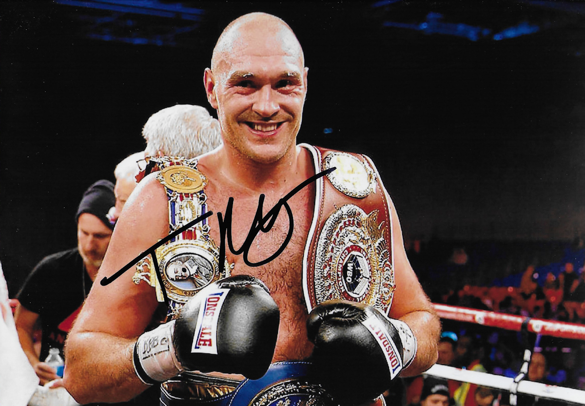 Tyson Fury Boxing Tonight Time Start Live Stream Tyson Fury Fight