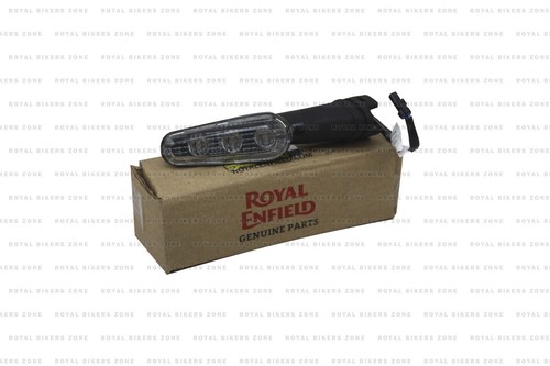 Royal Enfield "Front LED Indicator for New Himalayan 450" - Foto 3 di 8