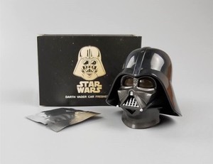 star wars air freshener car