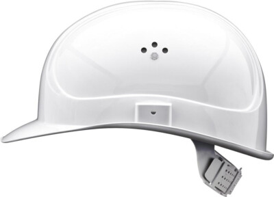 Voss Schutzhelm INAP Master 4 signalweiß