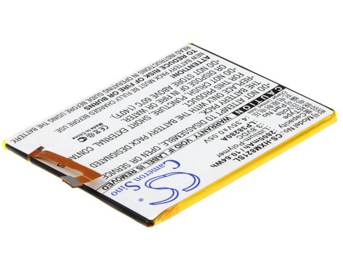 3.8V Batteria per Hisense N1 LP38280A 2800mAh Nuovo - Foto 2 di 6