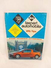 Revue technique Opel TIGRA